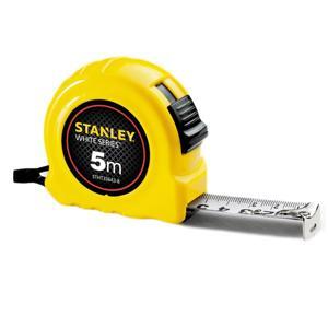 Thước cuộn 2 mặt bản trắng 5m Stanley STHT33492-8