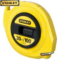 Thước cuốn 30m thép Stanley 34-108N