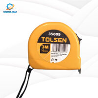 Thước cuộn 3m 35009 Tolsen