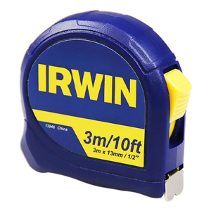 Thước cuộn 3m bản 16mm IRWIN T13946