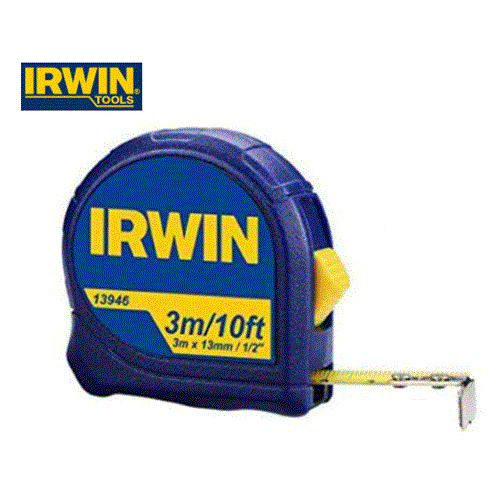 Thước cuộn 3m bản 16mm IRWIN T13946
