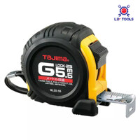 Thước cuộn 5.5m TAJIMA Nhật chống va đập G5P55MW - Thước kéo chống sốc G-lock GL25-55 chính hãng japan