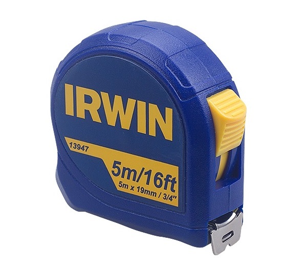 Thước cuộn 5m bản 19mm IRWIN T13947