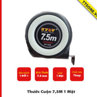 Thước Cuộn 7,5M 1 Mặt