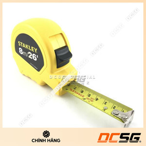 Thước cuộn 8m x 25mm Stanley STHT33994-8