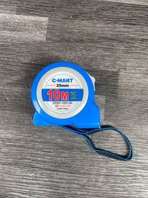 Thước cuộn C-Mart D0002-1025