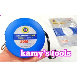 Thước cuộn C-Mart D0009-20 20m