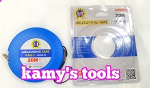 Thước cuộn C-Mart D0009-20 20m