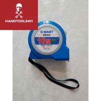 Thước cuộn  D0002-1025-GY C-MART 10m