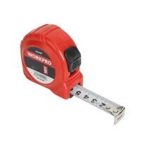 Thước cuộn dây nhựa 5Mx19mm Workpro WP261003