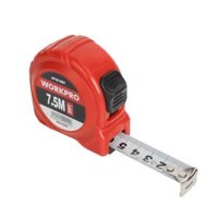 Thước cuộn dây nhựa 7.5Mx25mm Workpro WP261004