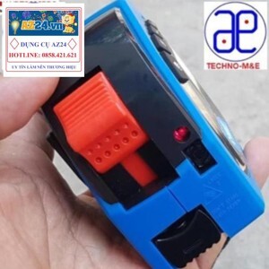 Thước cuộn điện tử 40m + dây là 5m C-Mart D0028B