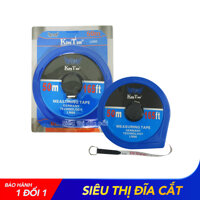Thước Cuộn KingTom 50 Mét - Thước Cao Cấp, Hàng Loại 1
