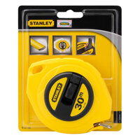 Thước Cuộn Lưỡi Thép Stanley 34-108N 30m