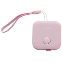 Thước cuộn màu trơn hình vuông đơn giản, thước cuộn mini dễ thương, thước quần áo cầm tay tươi mới, thước mềm, thước đo