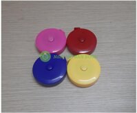 Thước Cuộn Mini 150Cm nhỏ gọn, tiện dụng