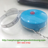 Thước Cuộn Mini 1.5m 60 inch Hàng Hàng Chất Lượng Từ Đức