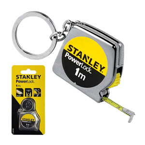 Thước cuộn móc khóa Stanley 39-055 1m