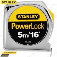 Thước Cuộn Powerlock 5M Stanley STHT33158-8