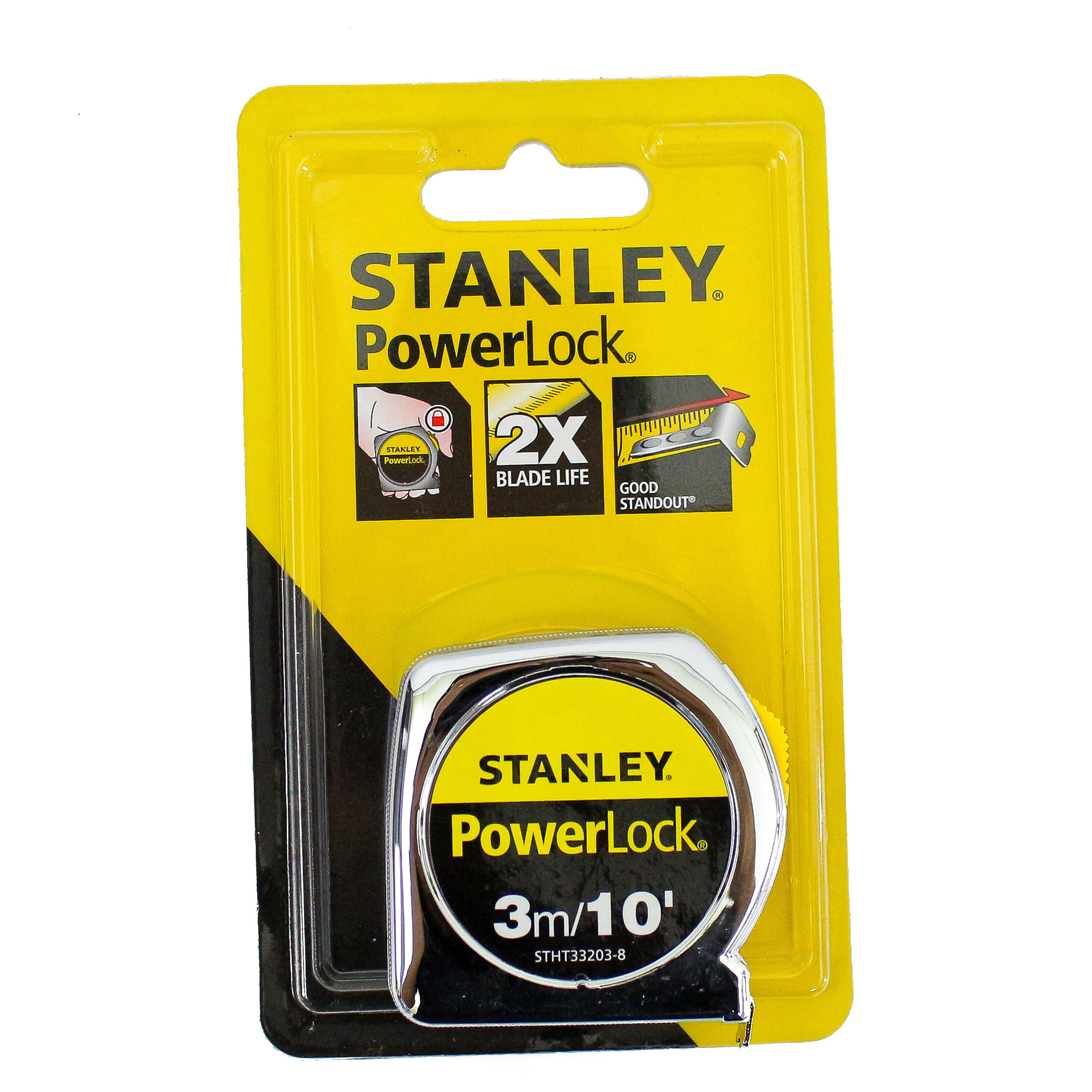Thước cuộn PowerLock Stanley STHT33203-8