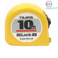 Thước cuộn rút Tajima 10m H5PA0MW