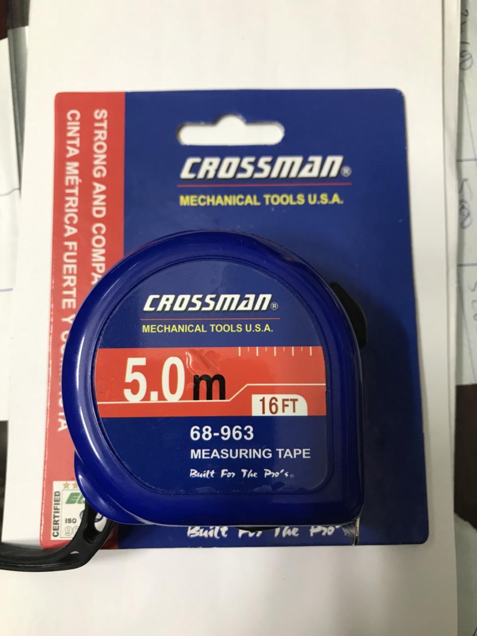 Thước cuộn sợi thép Crossman 68-963