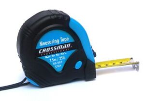 Thước cuộn sợi thép Crossman 68-967