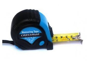 Thước cuộn sợi thép Crossman 68-963