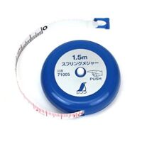 THƯỚC CUỐN SỢI THỦY TINH 1.5MM SHINWA 71005