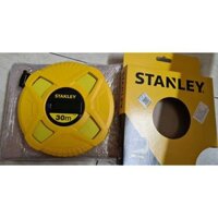 Thước cuộn sợi thủy tinh 30m Stanley 34-297