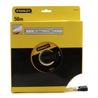 Thước cuộn sợi thủy tinh 50m Stanley 34-298