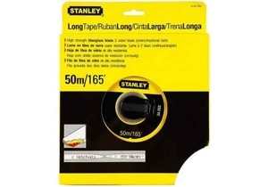 Thước cuộn sợi thủy tinh Stanley 34-263, 50m