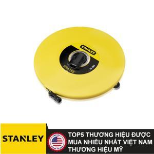Thước cuộn sợi thủy tinh Stanley 34-263, 50m