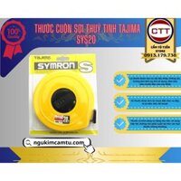 Thước cuộn sợi thuỷ tinh Tajima SYS20