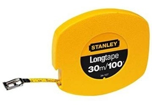 Thước cuộn Stanley 34-107 - 30m