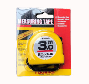 Thước cuộn Tajima H6P30MW 3m