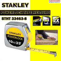 Thước cuộn thép 10m Stanley STHT33463-8