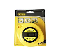 Thước cuốn thép 15m Stanley 34-104N