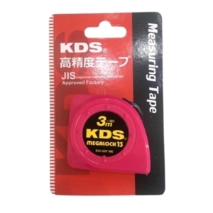 Thước cuốn thép 3m KDS S1330WMEB
