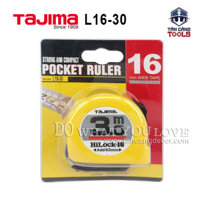 Thước Cuộn Thép 3M TAJIMA L16-30