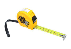 Thước cuộn thép 5m x 19mm Ingco HSMT08352