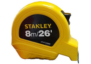Thước cuốn thép 8m Stanley 33-994