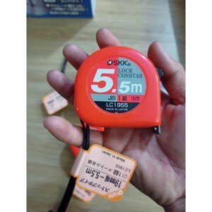 Thước cuộn thép dài 5.5m SKK LC1955