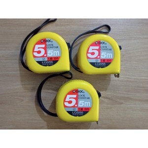 Thước cuộn thép dài 5.5m SKK LC2255