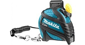 Thước cuốn thép đeo ngang hông Makita B-57174