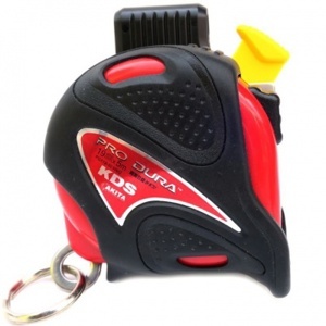 Thước cuộn thép hệ Met 5m KDS PGX19-50W