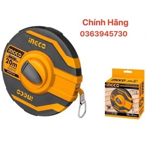Thước cuốn thép Ingco HSMT8420