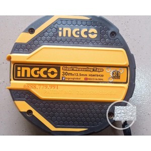 Thước cuốn thép Ingco HSMT8430