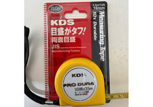 Thước cuốn thép KDS PDX1635YMEME - 3.5m