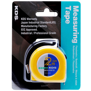 Thước cuốn thép KDS S13-20MEN 2m